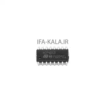 74HCF4053