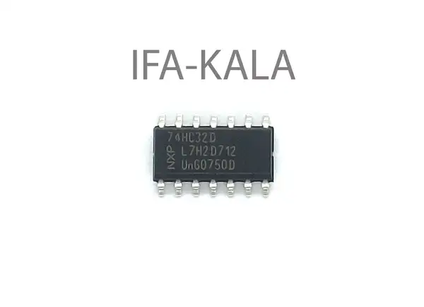 74HC32D