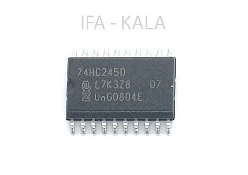 74HC245D