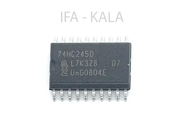 74HC245D